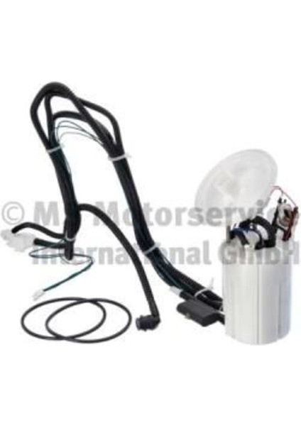 7.03794.20.0 Pıerburg Yakıt Besleme Ünitesi Bmw N62 M54 N46 5-E60 E61 6-E63 E63 16146766152