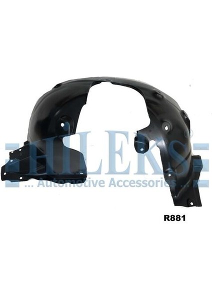 R881 Davlumbaz Sağ Clıo V 19/