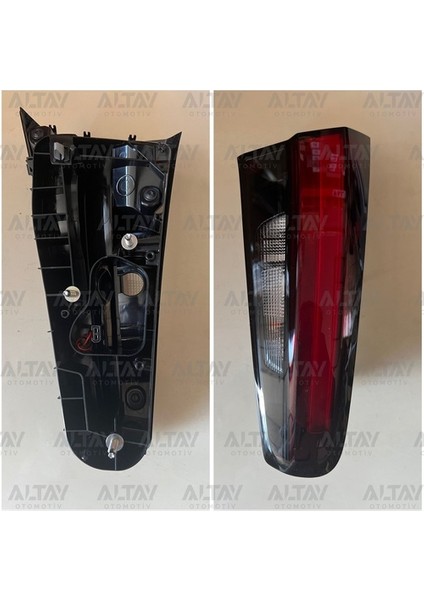 Oem 52157300 Oek Stop Arka Iç Sol Duylu Led'li Egea Hb-Sw