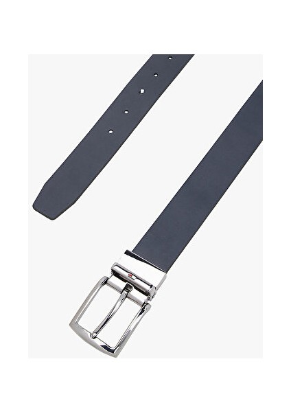 Erkek Mavi Ters Çevrilebilir Kemer fırsatları