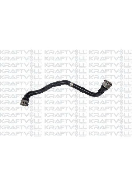 10034589 Turbosarj Hortumu Renault Kangoo Iı Iıı-Mercedes (OM607) Cıtan W415 12>20