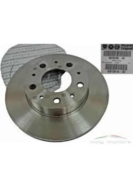 51957509 Fren Dıskı Dct