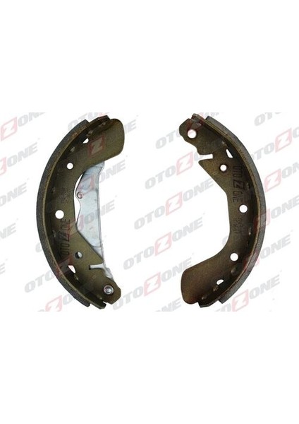 FPA5004 Arka Pabuc Balata Corsa C 00-09 Vectra A 93-95 Astra F 1.4ı 98-02 Lacettı 1.6ı 06-12 200X46 7190130