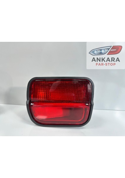 Honda Crv 1997 - 2001 Arka Tampon Reflektörü Sol (Arka Sis Sağ)