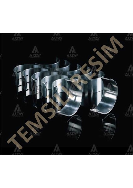 4304050 Kol Yatak Canter 659 Turbo