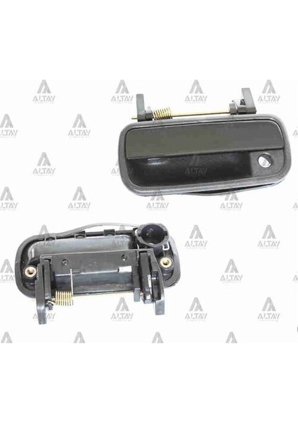 05391 Kapı Kolu Hilux Dış 88-96 Ön Sol