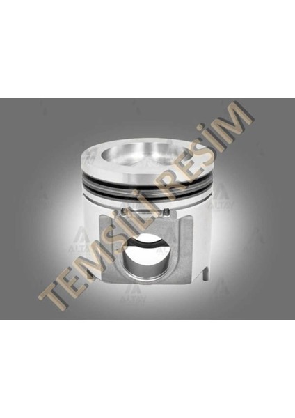 87 -72204-50 Piston Segman 0.50 Polo 1.4 16V Aua Afh Ahw Bbz 77.01MM