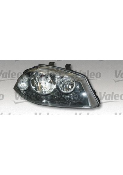043341 Far Sol + Sinyal Cordoba 01-06 Ibıza Elektrikli Siyah