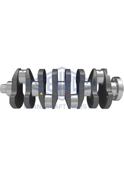 1396 Krank Passat 1.8 1.8t Ahu Ahn Avg Motor 026105101R