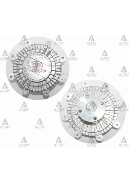 04998 Fan Termiği H-100 / L-300 / L-200 Mhr-