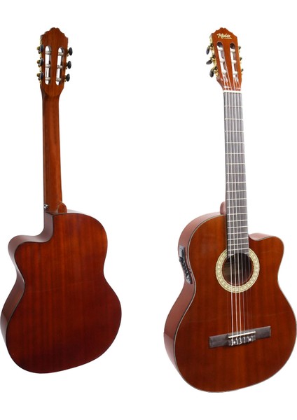X48 Elektro Klasik Gitar Seti fırsatları