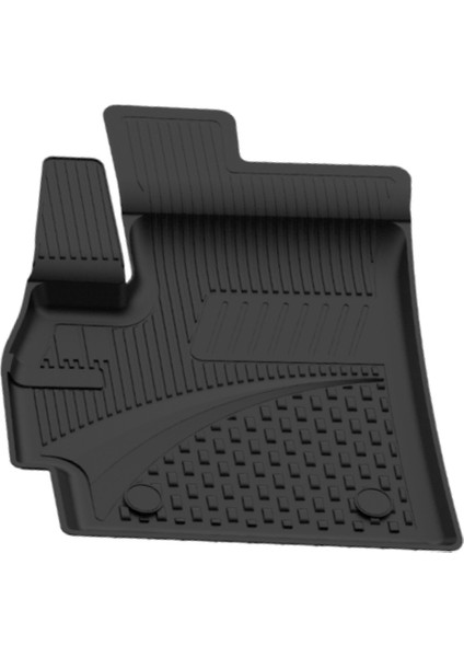 Omoda 5 Pro Uyumlu 4.5d Premium Havuzlu Oto Paspas ve Liner Marka 3D Bagaj Havuzu indirimleri