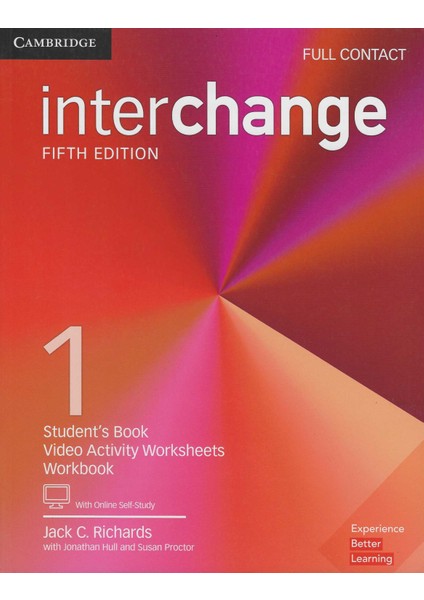 Interchange Level 1 Full Contact With Online Self-Study