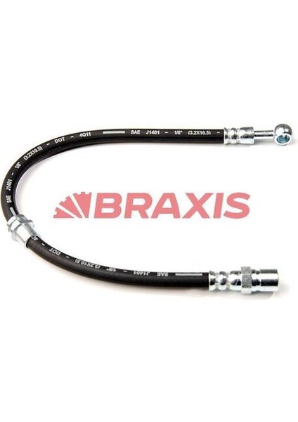 Braxıs AH0516 On Sag Fren Hortumu Lacettı