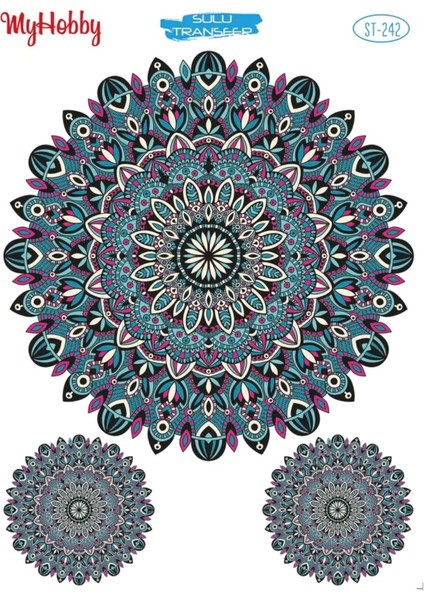 Sulu Transfer ST242