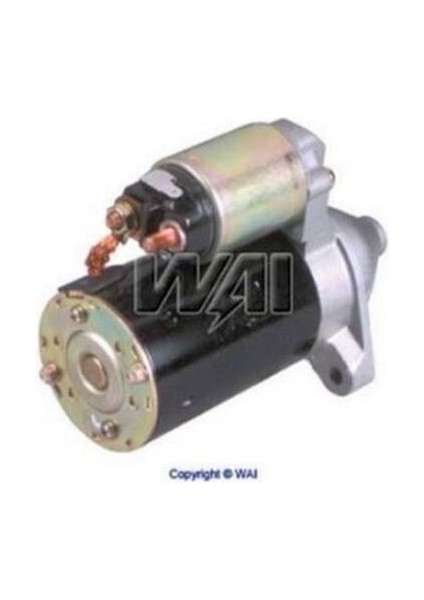 Waı 17827N Mars Motoru 12V 8 Dıs 0.9kw Excel 1990 1994 Accent 2000 2010 Elantra 1.6 2000 2006 Getz 1.3 1.6 2003 2009 Cerato 1.6 2004> Rıo 1.4 1.6 2005>