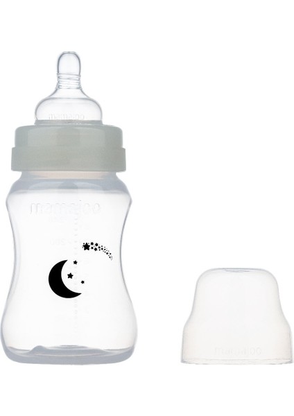 Gece & Gündüz Biberonu 270 ml & Anti-Kolik Biberon Emziği No:2 / M fiyatları