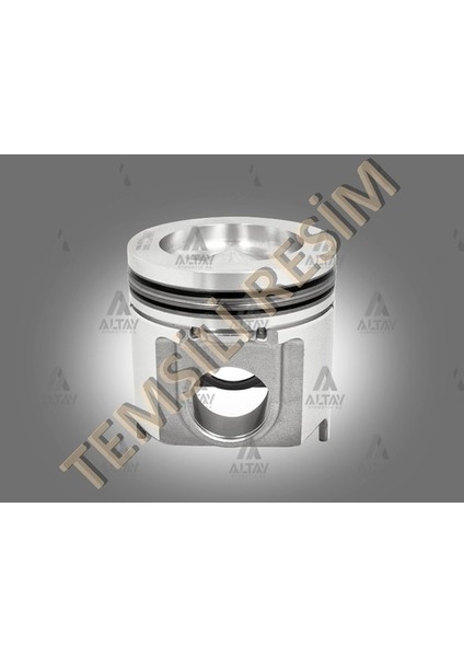 36 -03982-000 Piston Segman Std Corolla 1.4 Vvti 02-06 87-72069-STD 87-72069-STD
