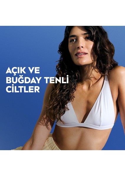 Q10 Bronzlaştırıcı Vücut Losyonu 250 ml,7 Günde Sıkılaşma,Nemlendirici,Açık,Buğday Ten
