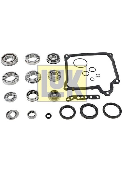 462014610 Şanzuman Tamir Takımı Golf V-Passat-Octavıa-Altea-Leon 6 Vit.şanz.kod 02E - Uyumlu