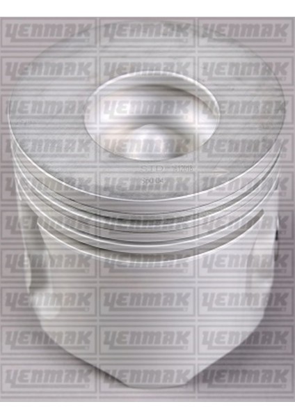 31 3420-STD Piston Segman Std Transit 95- 2.5 Turbo 93.67MM