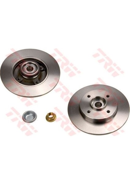 DF4452BS Arka Fren Aynası C4 1.4 1.6 16V 1.6 2.0 Hdı 2004> Esp Lı Araclar Icın