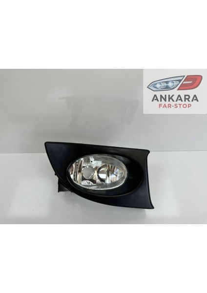Honda Jazz 2003 - 2006 Sis Lambası Sağ (Kapaklı) indirimleri