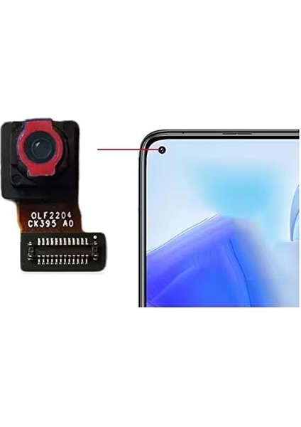 Xiaomi Mi 10T Pro Uyumlu Ön Kamera