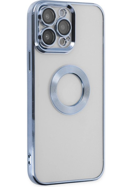 iPhone 14 Pro Kılıf Slot Silikon - Sierra Blue - CPT107909-3854 fiyatları