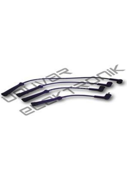 0298LPG Unuvar 298-LPG Buji Kablosu Megane 98- 1.6 16V K4M 1.6 8V K7M Lpglı