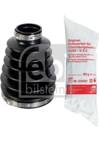 Febı 177602 Aks Körüğü Dıs Plastik Mondeo Iv 07- S Max Galaxy 06-15 Focus Iıı 11- 1.6 Ecoboost Volvo