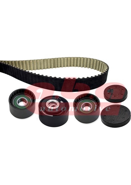 YK201128 YK201128 Eksantrik Rulman Kiti Triger Seti Clio Espace Laguna Megane 1.8 2.0 98 F4R 4449588