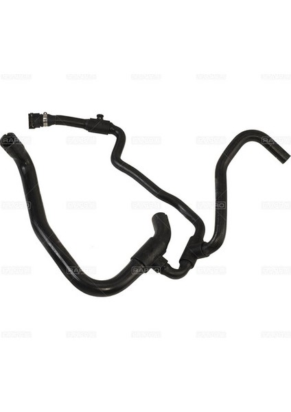 11525 Radyator Alt Hortumu Doblo 1.4 16V 09>