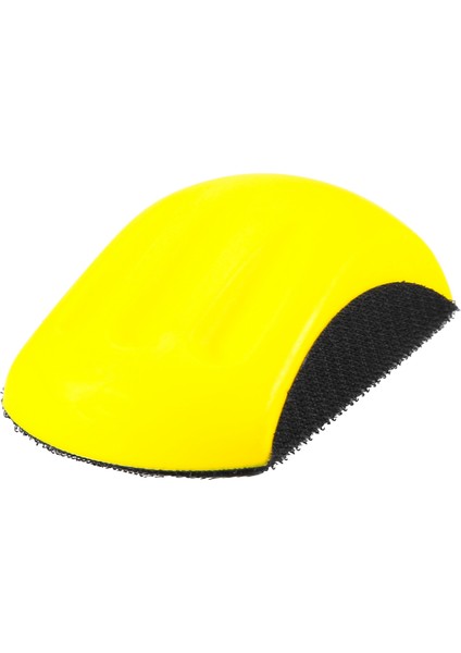 5 Inç El Zımpara Bloğu Kanca ve Halka Zımpara Kağıdı El Pedi Cila Pedi Aşındırıcı Aletler (Yurt Dışından)