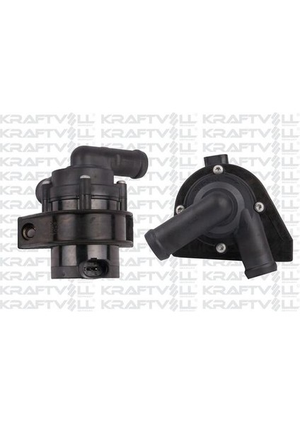 08010059 Ek Su Pompası A4 01-08 A6 02-05 A8 04-07 3.0tfsı Asn Bbj 06C121601