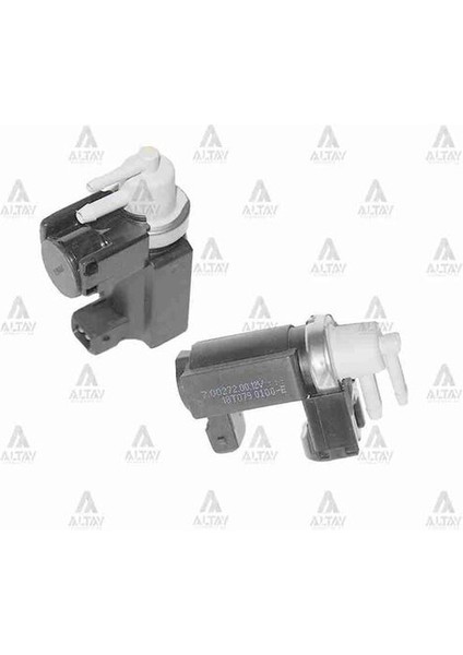 3512027050 Valf Selenoid Accent Era 06-11 Getz 06-11 H-1 I-20 I-30 Blue Santafe Tucson Bongo Cerato Rio Sorento Sonata Dizel (Oem)