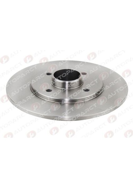 Auto Part FD780078 Autoparct FD780078 Arka Fren Diski Clio Iı 1.2 16V 01-16 1.4 16V 00-08 1.5 Dcı 01-09 Megane 1.9 Dcı 99-03 7701208054