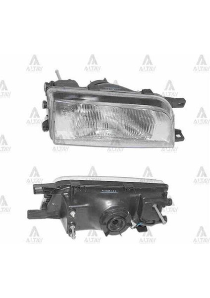 2151140RLDE 215-1140R-LD-E Ön Far Sağ- Nissan Sunny N14 93-95