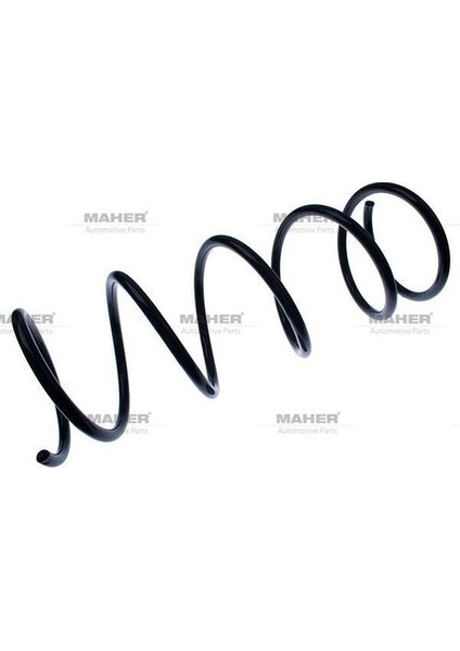 12562 Helezon Yayı 206 98>09 206 09>13 11,25MM On