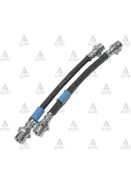 04047 Hortum Fren Qashqai 07-13 Arka