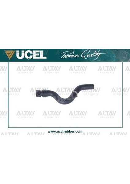 15723 Radyator Hortumu Ust- Kangoo-Clıo Iı 1.1