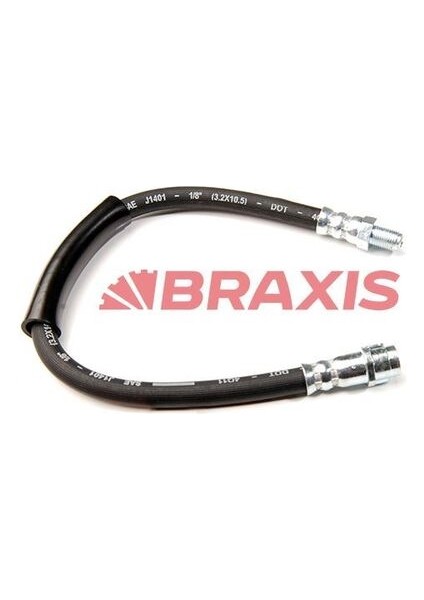 Braxıs AH0443 Fren Hortumu Arka Vıano W639 03> Vıto W639 03>