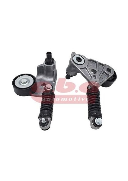 25850169 Alternatör V Kayış Gergi Rulmanı Jaguar X-Type I 03 09 Ford Mondeo Iıı XS7E6A228CC XS7E6A228CC