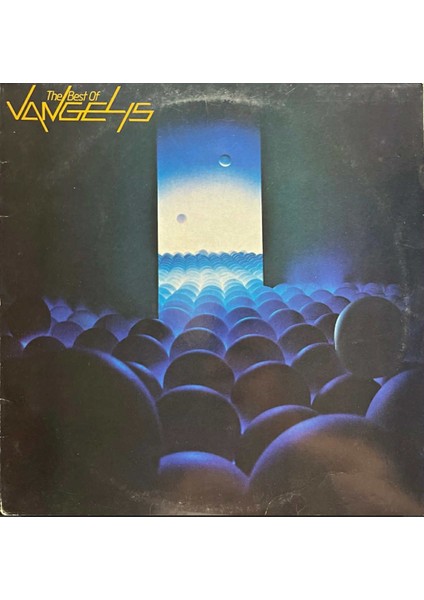 The Best Of Vangelis Lp Plak