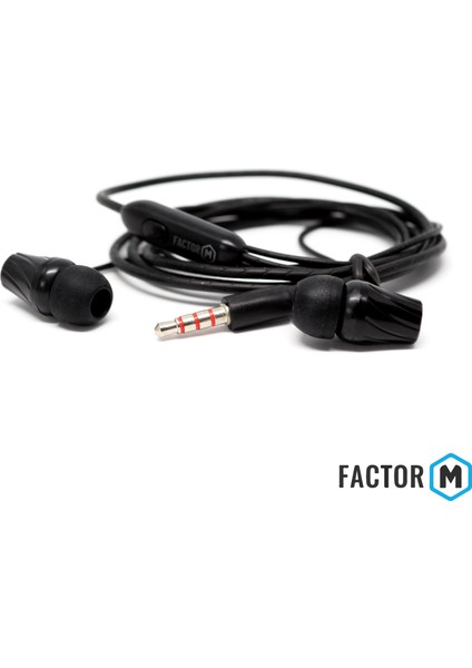 Fm­03 Kulakiçi Kablolu Kulaklık Siyah (FM­FM03KS) modelleri