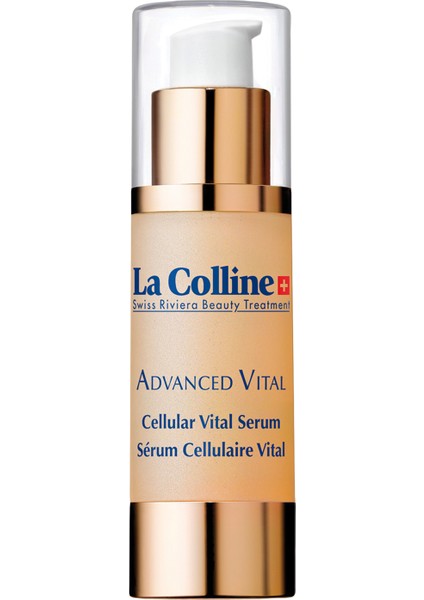 Advanced Vital Cellular Vital Serum 30 Ml