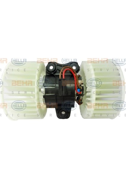 Mahle 8EW351000341 Behr 8EW351000-341 Turbo Radyatörü 540×130×50 Mekanik E39 E53 M52 B20 206S3