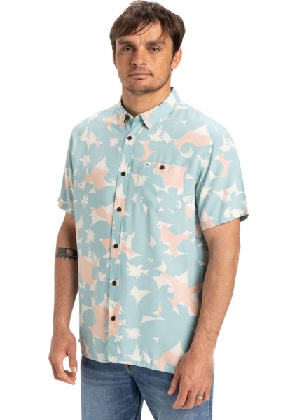 Safe Paradise Erkek Mavi Gömlek fiyatları