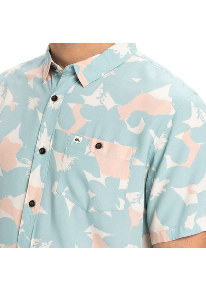 Safe Paradise Erkek Mavi Gömlek modelleri