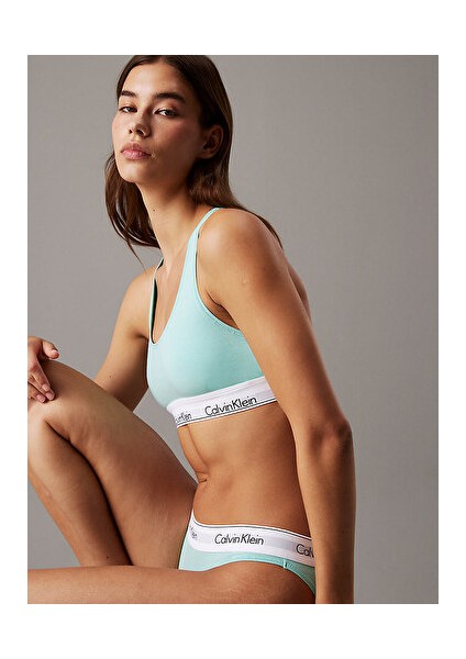 Unlıned Bralette